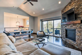 Trendy Townhome about 7 Mi to Deer Valley and Park City